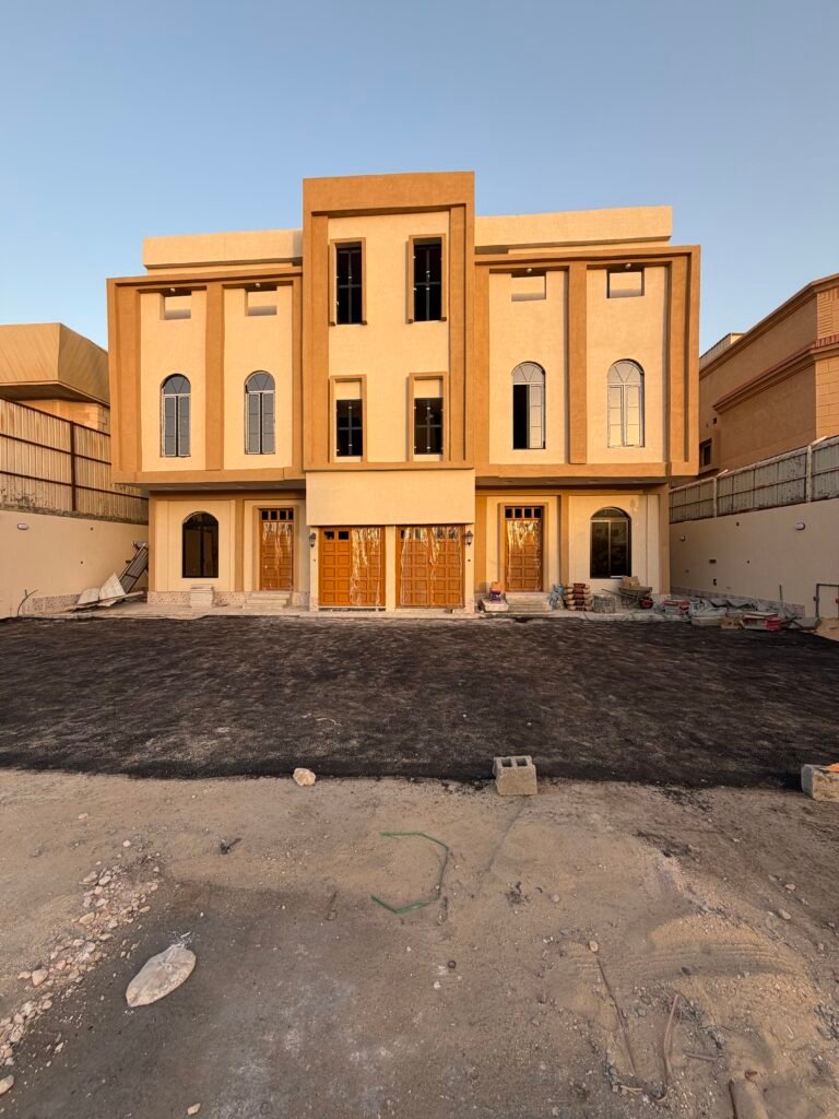 شقة دبلوكس للبيع في الخبر حي الجسر