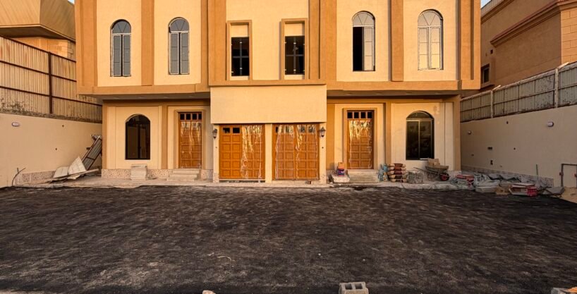 شقة دبلوكس للبيع في الخبر حي الجسر